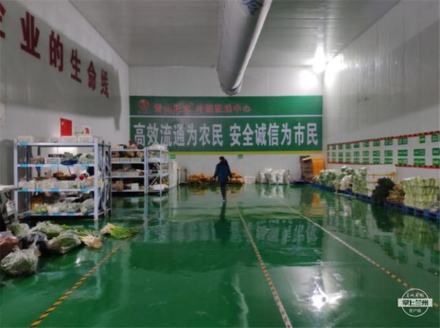 武威夯實糧油倉儲服務根基，暢通農特產品銷售物流新通道