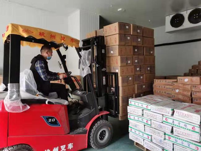 寶應新建“中眾合”冷鏈倉儲項目，年流轉能力達30萬噸，提升糧油倉儲服務新水平