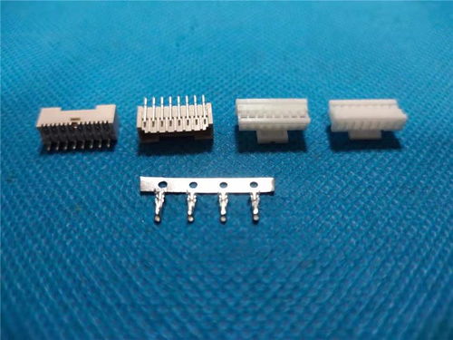 捷友連接器 XHB針座訂制服務，為您的設備提供精準連接解決方案